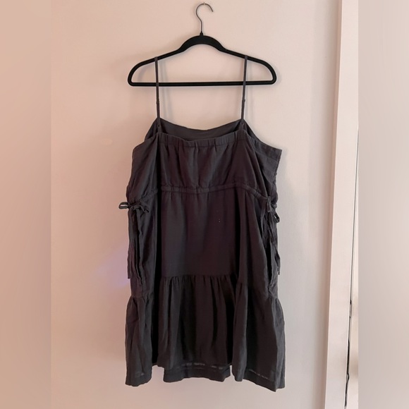 Gap Tiered Cotton Summer Dress | Size XL - Picture 3 of 8